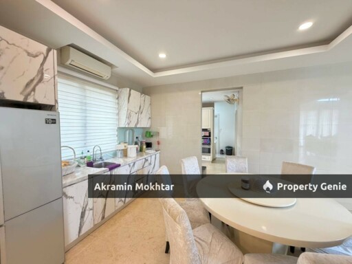 Double Storey Bungalow Corner Laman Permai Subang Bestari Shah Alam