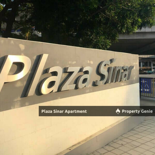 Plaza Sinar Apartment