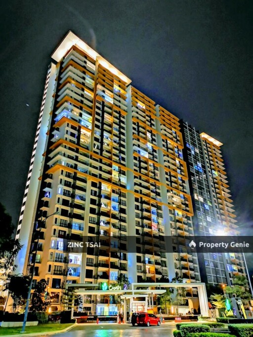 Oasis 2 {Save RM 137,000} 5 mins drive to MRT Kajang 2 Station
