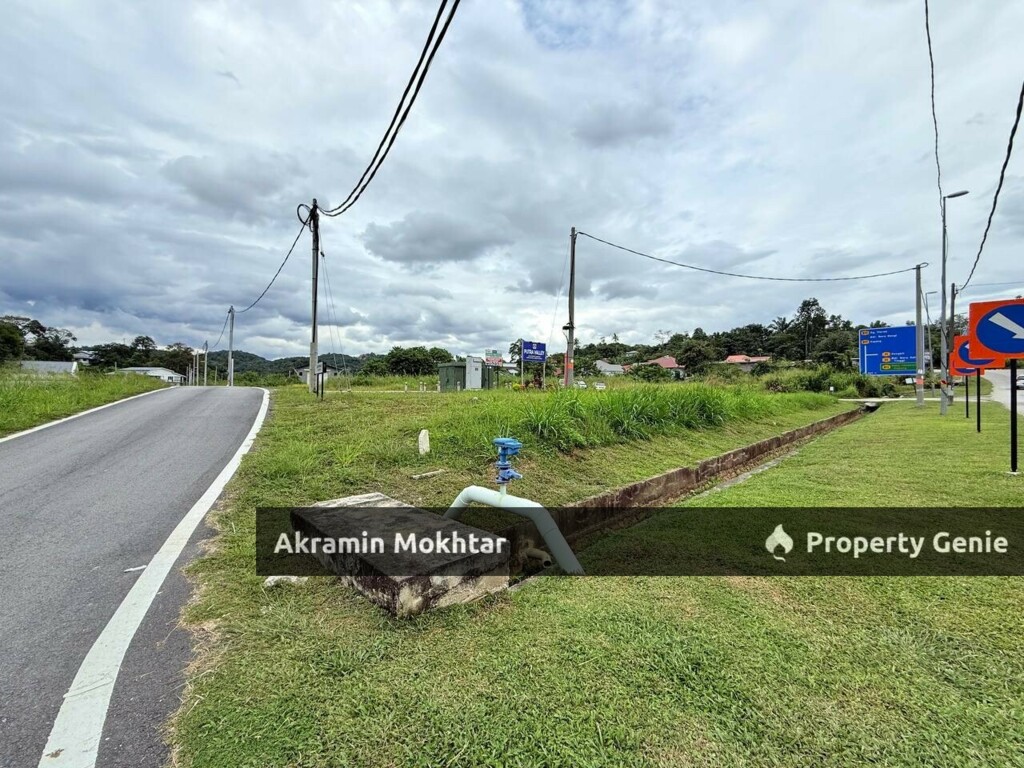 TANAH LOT KEDIAMAN KG SUNGAI MERAB