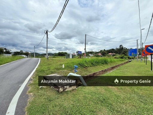 TANAH LOT KEDIAMAN KG SUNGAI MERAB