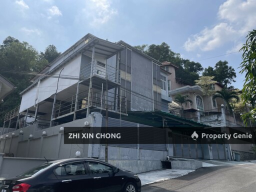 Bank Auction @ Pendita Taman Connaught 3 Storey Bungalow