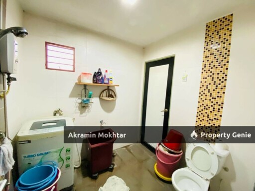 FULLY RENOVATED & EXTENDED | DOUBLE STOREY TERRACE CORNER SUBANG PERMATA SHAH ALAM