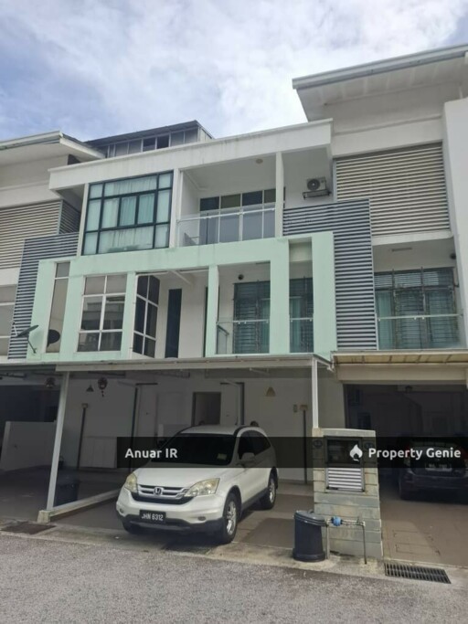 Bella Damansara TownHouse