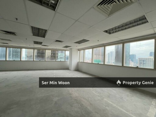 Centrepoint North Tower Mid Valley City Kuala Lumpur Office for Rent LRT Abdullah Hukum or KTM Mid Valley