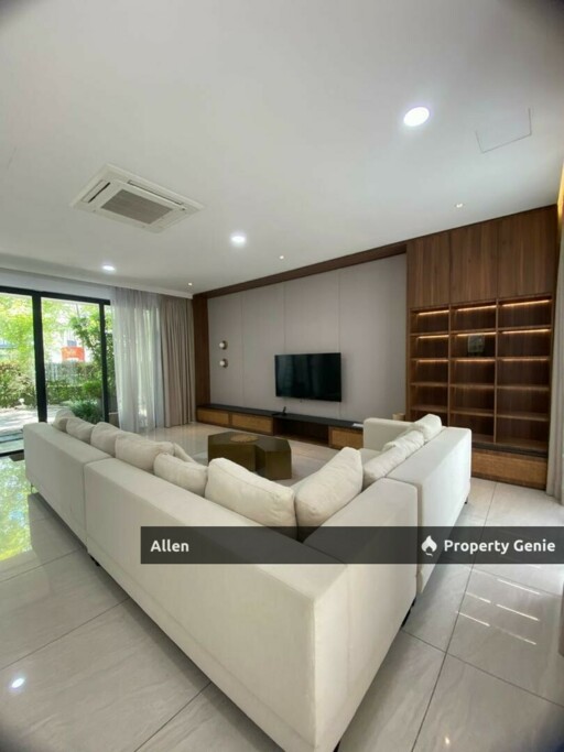 Hill Residence @ Senibong Cove – The Epitome of Luxury & Space!