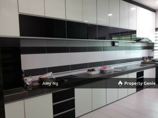 Good Condition Double Storey For Sale Sri Rapat