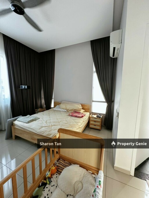 2 Storey End Lot Eco Tropics Pasir Gudang 30X80 Freehold Non Bumi near Lotus