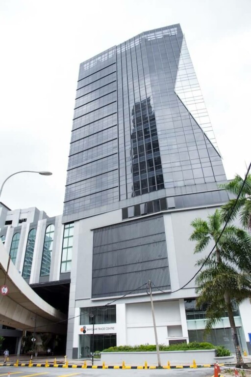 Regency Suites @ Bangsar Trade Centre