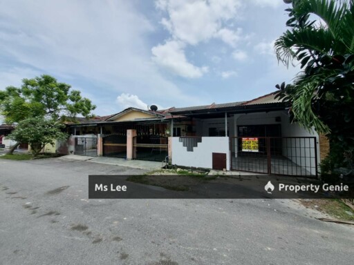 1 storey house-Taman Kapar Ria @ Kapar-Ready 31/7