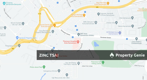 X2 Residency {Save RM 346,838} 5 mins Drive to LRT Puchong Prima_6 mins Drive to IOI Mall Puchong