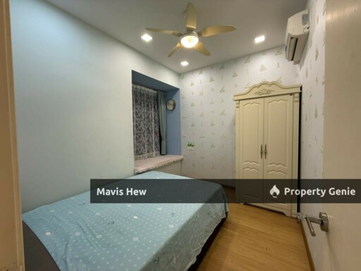 For Rent, Baypoint @ Country Garden Danga Bay, 2 Carpark, Fully Furnished