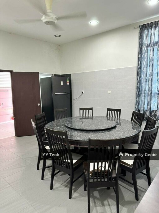 Klebang Utama 3 Storey Semi-D