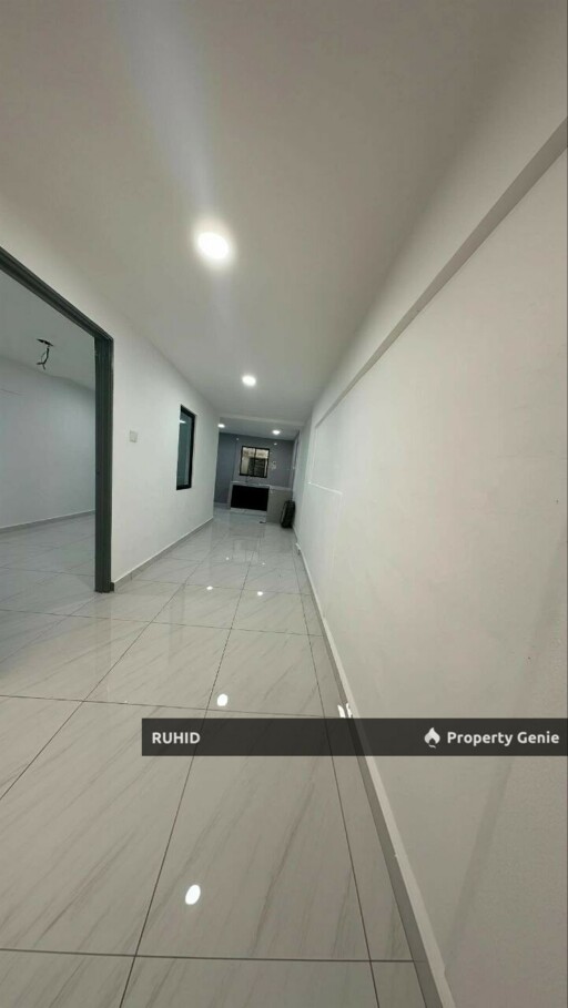 Taman Plentong Baru - FULLY RENOVATED DOUBLE STOREY LOW COST HOUSE