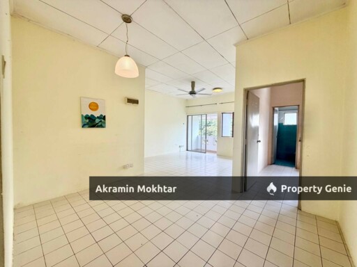 Freehold & 1 Parking | Kenari Apartment, Taman Melati, Kuala Lumpur