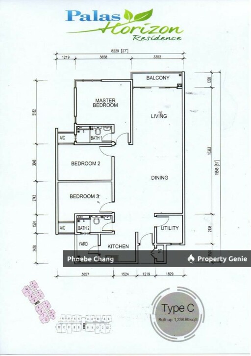 PALAS HORIZON CONDOMINIUM@ BRINCHANG CAMERON HIGHLANDS