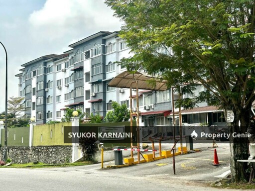 GAGAH APARTMENT, CHERAS SELANGOR