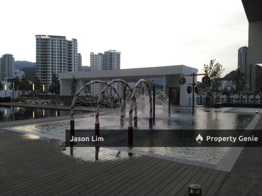 Marinox Condominium Near Straits Quay