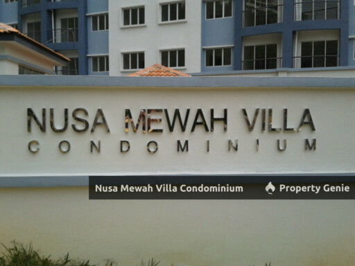 Nusa Mewah Villa Condominium