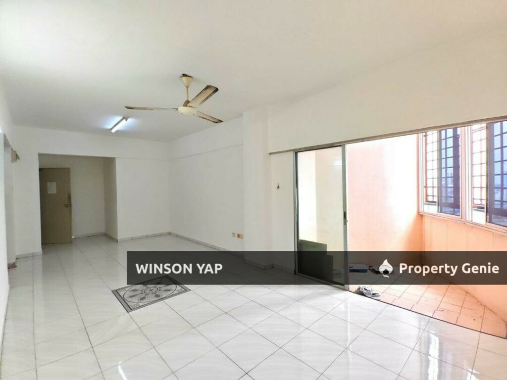 Sri Impian Apartment Larkin Allow markup loan Vacant now