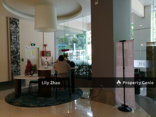 Mercure City Hotel Suite for Rent Yearly Contract in Gaya Street, Kota Kinabalu City Centre