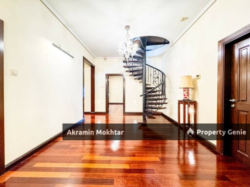 2.5 Bungalow Taman Titiwangsa, Kuala Lumpur