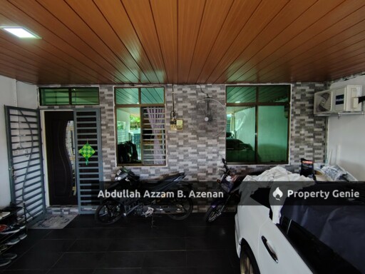 RENOVATED ‼️TAMAN MAHSURI ‼️