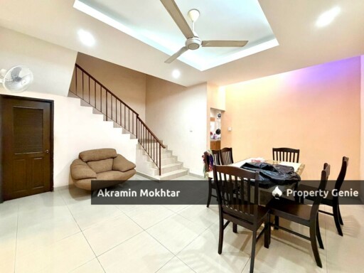 Freehold | Double Storey Terrace Intermediate Taman Bukit Intan, Klang