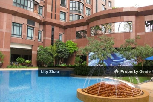 3 Kia Peng Serviced Residence for Rent, Newly Renovated, Luxury Living near KLCC