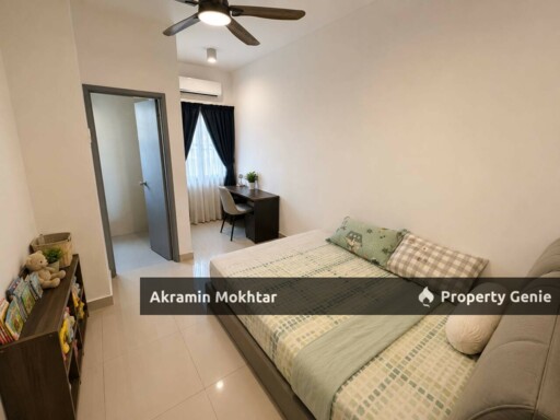 Freehold, Renovated Extended | 3 Storey House Taman Sri Putra Sungai Buloh
