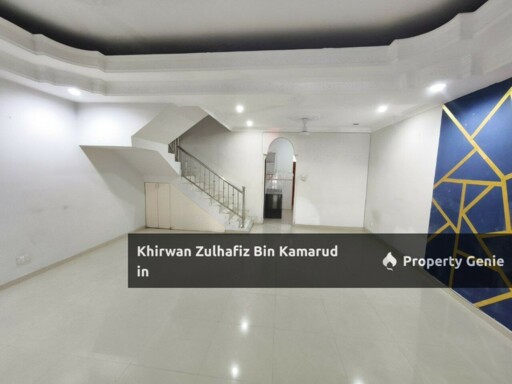 Jalan Pending 2D Bandar Puteri Klang Renovated Double Storey For Sale