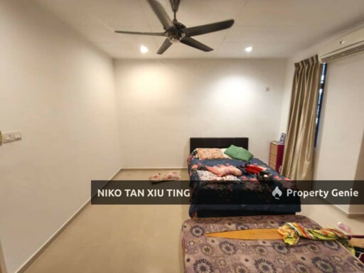 Jln EJ 2, 2 Storey Mezzanine Floor Renovated Taman Eshan Jaya