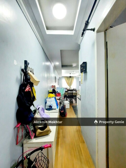 Freehold, Renovated& 1 Parking | Pangsapuri Simfoni Eco Majestic Semenyih
