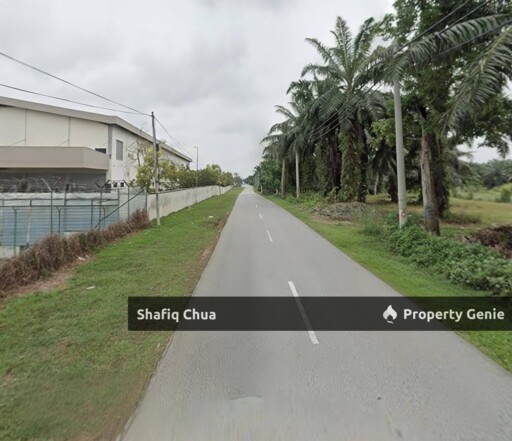 Industrial Land for Rent in Bestari Jaya, Ijok, Selangor
