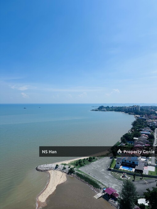 Ocean Palms Condominium Melaka