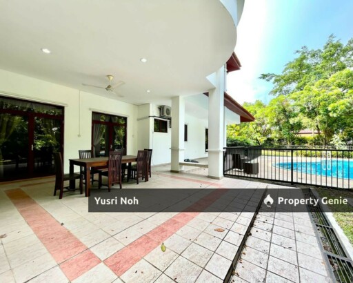 Fully Furnished - DOUBLE STOREY BUNGALOW IOI RESORT CITY PUTRAJAYA