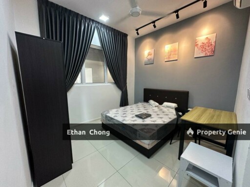 Master Room @ Nadayu 801 For Rent