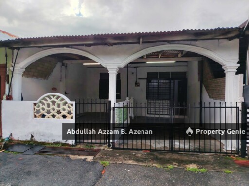Taman Mahsuri OPEN FACING