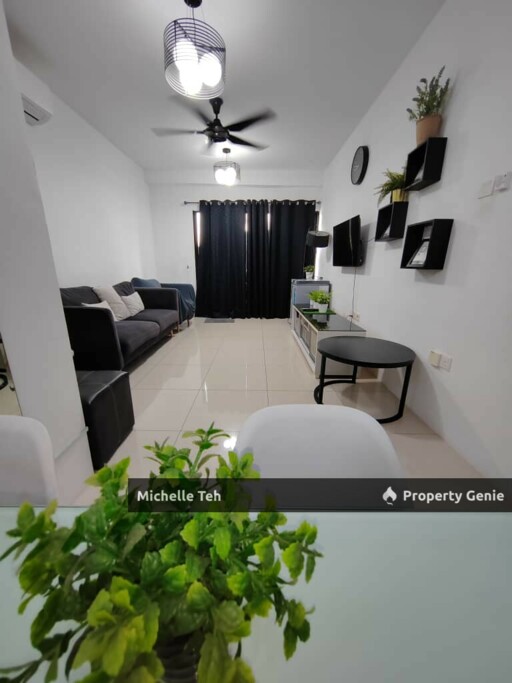 Manhattan Condominium Ipoh For Rent
