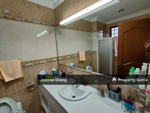 SS 1 Kampung Tunku Bungalow