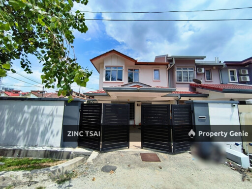 2 Storey Corner Lot Terrace @ Taman Puchong Hartamas {Save RM 148,00}