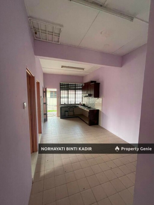 CORNER LOT TERES SETINGKAT BUKIT SETONGKOL NO 15 LORONG BUKIT SETONGKOL 54