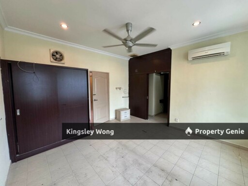 Ipoh Garden Double Storey Terrace House Nearby Field Aeon Kinta Bercham