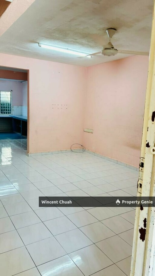 For Rent Taman Sri Muda, Shah Alam Seksyen 25 Basic