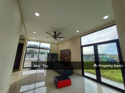 Bandar Sri Alam Double Storey Corner House Sales