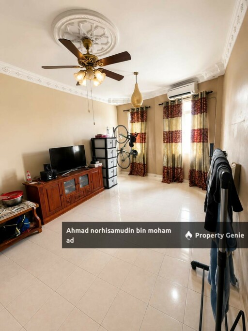 Freehold! Apartment Sri Ixora