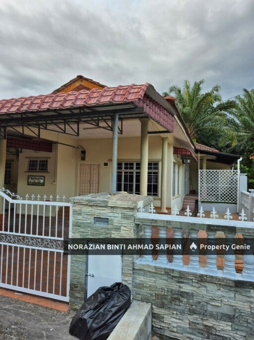 For Sale - Single Storey Semi-D Taman Desa Mutiara, Salak Tinggi