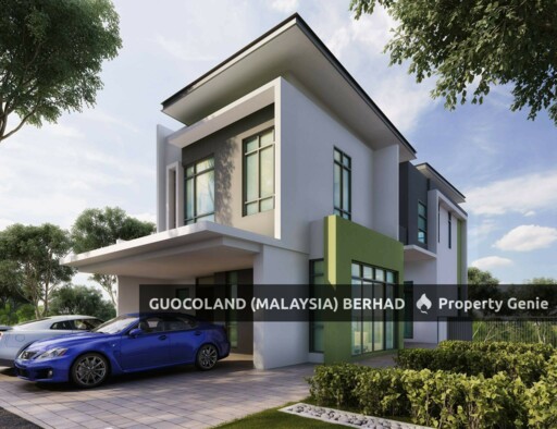 The Rise, Emerald Rawang