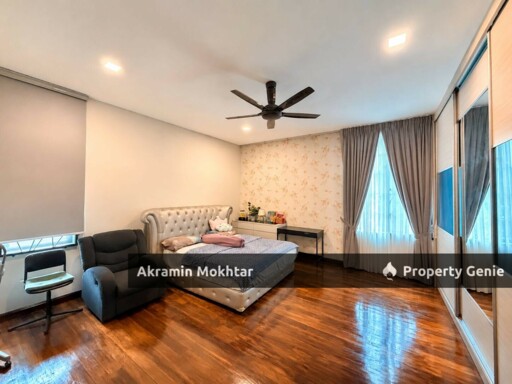 Freehold | 3-Storey Bungalow with Lift, Subang Heights East, Subang Jaya