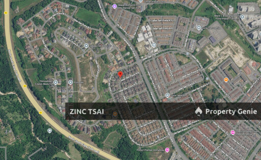 2 Storey Semi D @ Bandar Seri Putra {Save RM 344,000}